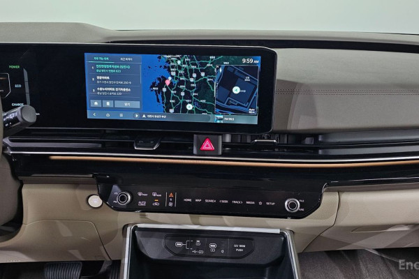 2025 Kia Carnival с пробегом 30 532 км