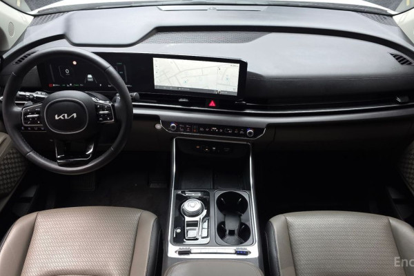 2024 Kia Carnival с пробегом 78 030 км