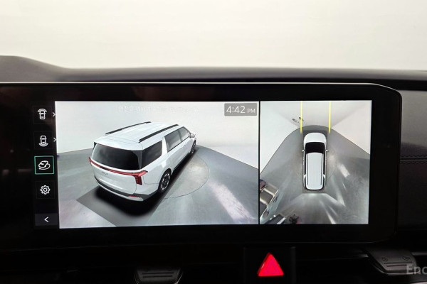 2024 Kia Carnival с пробегом 26 996 км