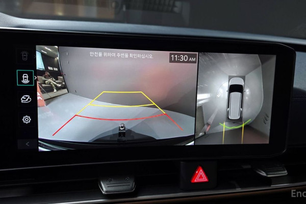 2025 Kia Carnival с пробегом 8 431 км