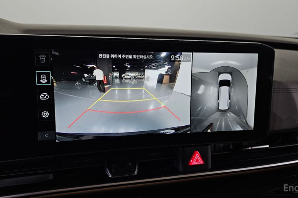 2025 Kia Carnival с пробегом 30 532 км