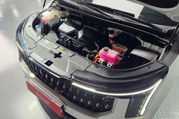 2025 Kia Carnival с пробегом 43 175 км