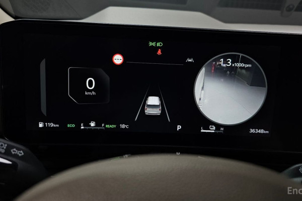 2024 Kia Carnival с пробегом 36 348 км