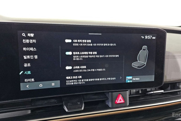 2025 Kia Carnival с пробегом 30 532 км