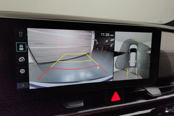 2024 Kia Carnival с пробегом 16 026 км