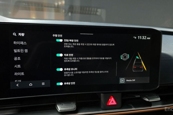 2025 Kia Carnival с пробегом 8 431 км