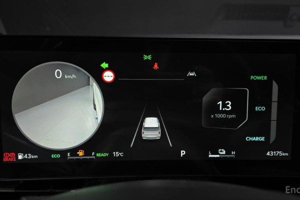 2025 Kia Carnival с пробегом 43 175 км