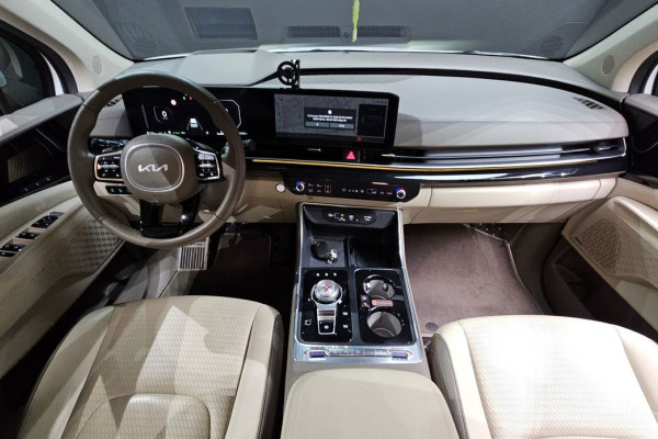 2024 Kia Carnival с пробегом 36 348 км