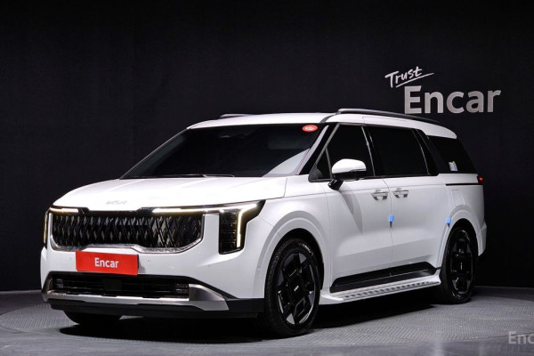 2024 Kia Carnival с пробегом 69 137 км