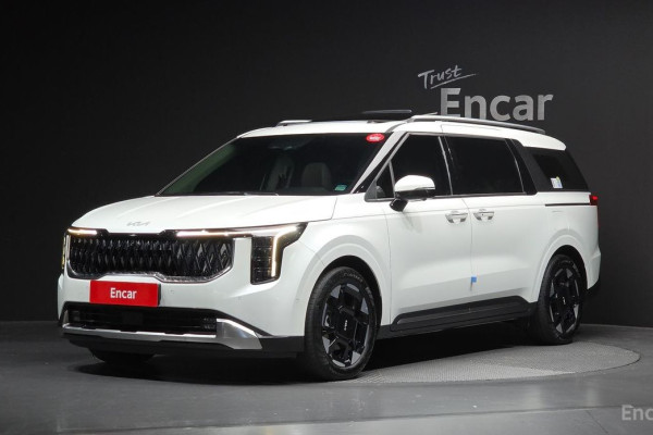 2024 Kia Carnival с пробегом 37 602 км
