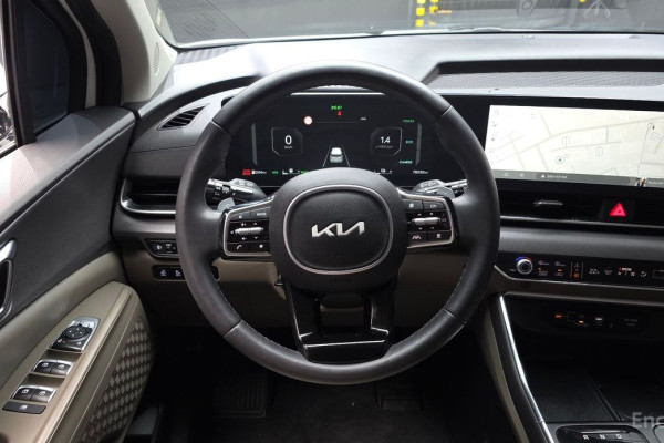 2024 Kia Carnival с пробегом 78 030 км