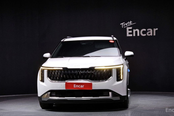 2024 Kia Carnival с пробегом 69 137 км