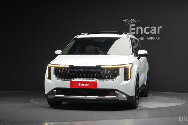 2024 Kia Carnival с пробегом 37 602 км