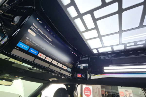 2024 Kia Carnival с пробегом 16 026 км