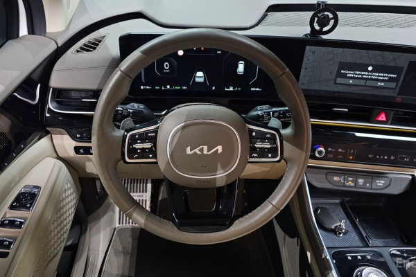 2024 Kia Carnival с пробегом 36 348 км