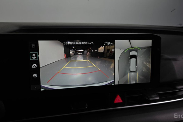 2024 Kia Carnival с пробегом 9 445 км