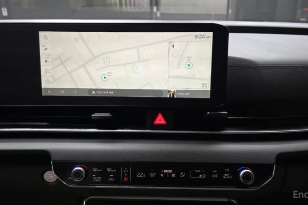 2024 Kia Carnival с пробегом 78 030 км