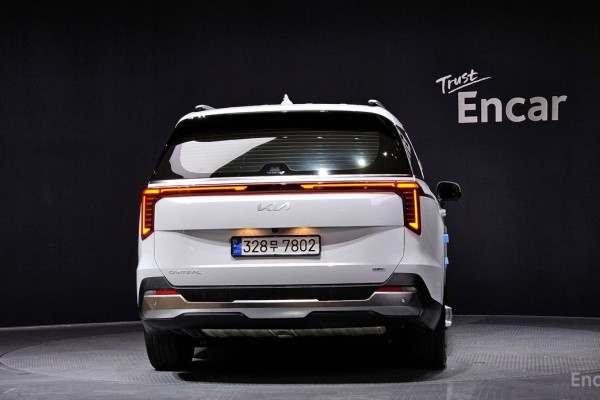 2024 Kia Carnival с пробегом 69 137 км