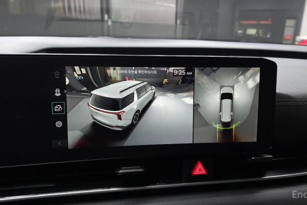 2024 Kia Carnival с пробегом 78 030 км