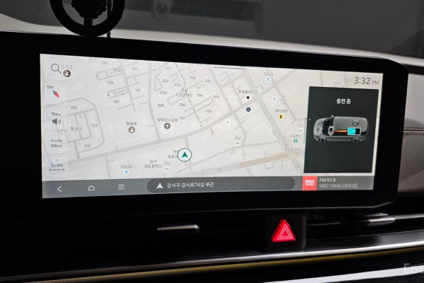 2024 Kia Carnival с пробегом 36 348 км