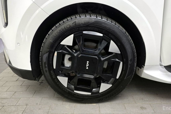 2024 Kia Carnival с пробегом 69 137 км