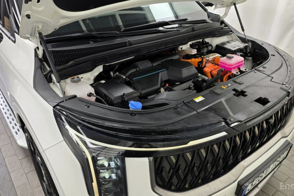 2024 Kia Carnival с пробегом 69 137 км