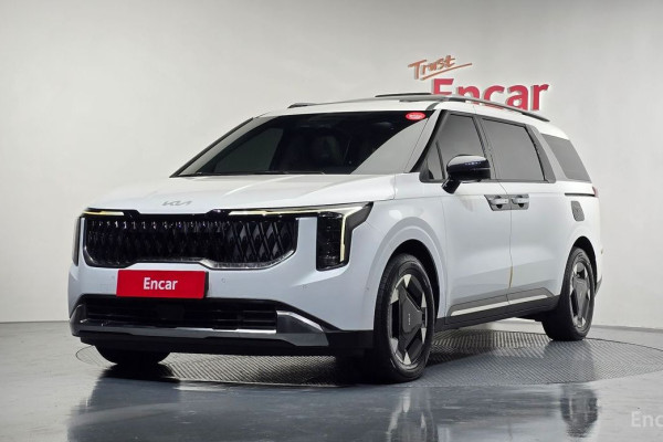 2024 Kia Carnival с пробегом 94 719 км