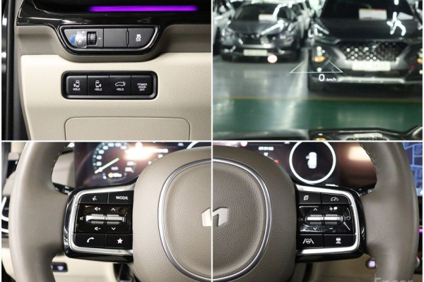 2024 Kia Carnival с пробегом 33 608 км