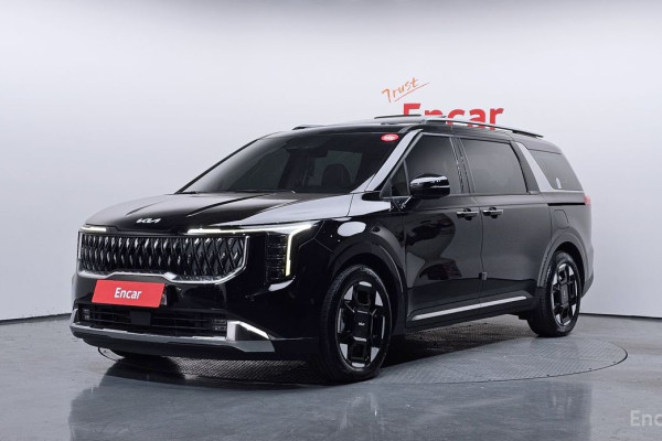 2024 Kia Carnival с пробегом 29 863 км