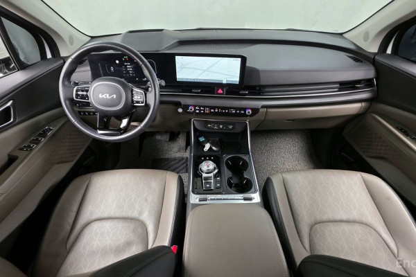 2024 Kia Carnival с пробегом 69 137 км