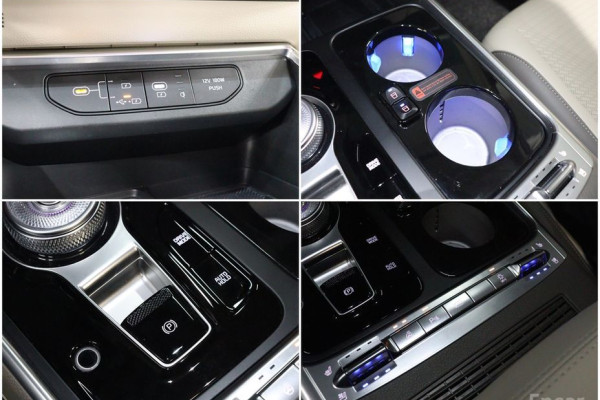 2024 Kia Carnival с пробегом 33 608 км