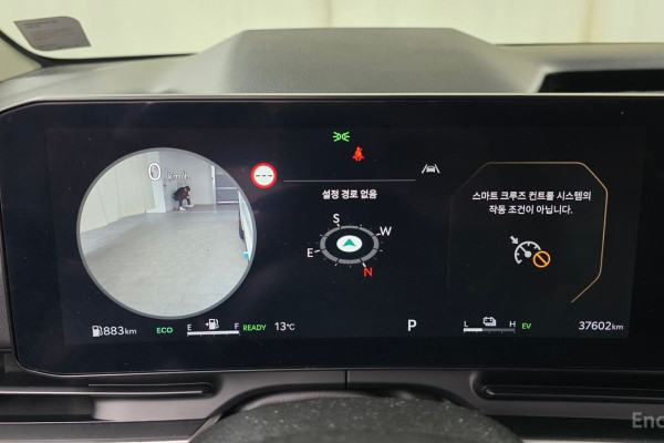 2024 Kia Carnival с пробегом 37 602 км