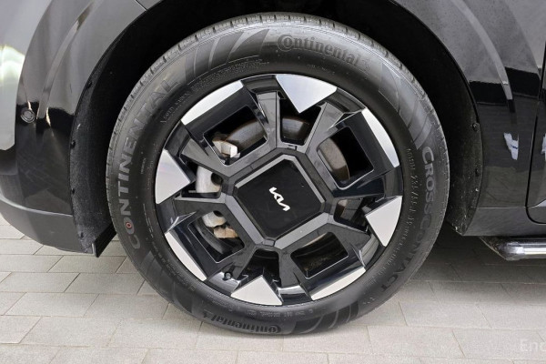 2024 Kia Carnival с пробегом 24 903 км