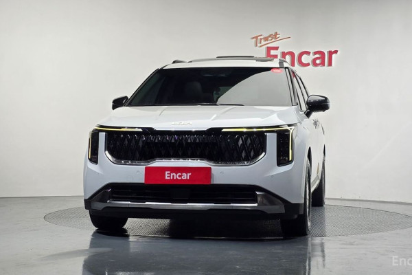 2024 Kia Carnival с пробегом 94 719 км