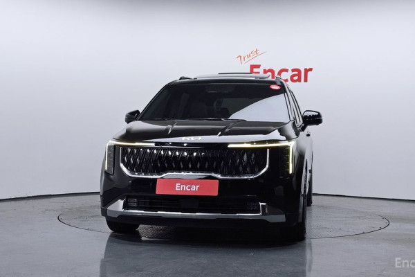 2024 Kia Carnival с пробегом 29 863 км