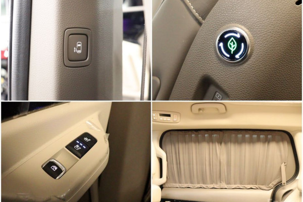 2024 Kia Carnival с пробегом 33 608 км