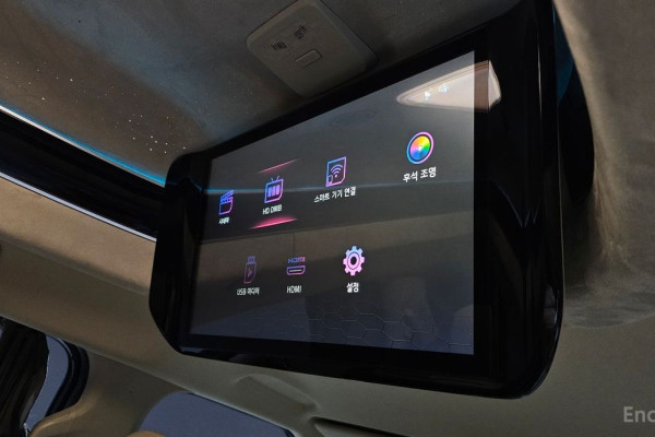 2024 Kia Carnival с пробегом 36 348 км