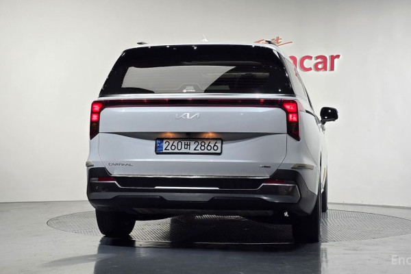 2024 Kia Carnival с пробегом 94 719 км