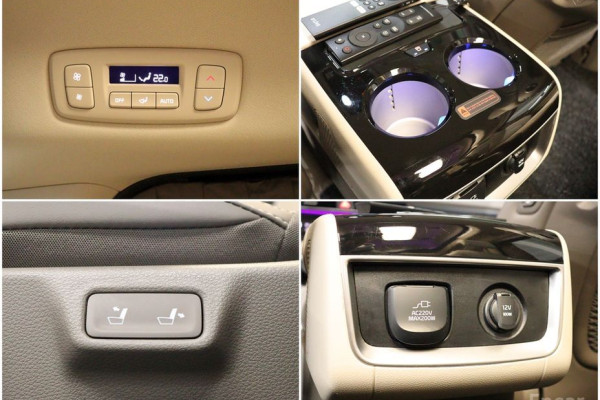 2024 Kia Carnival с пробегом 33 608 км