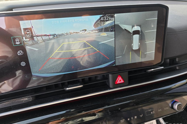 2024 Kia Carnival с пробегом 4 941 км