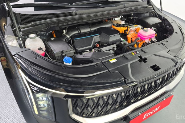 2024 Kia Carnival с пробегом 20 898 км