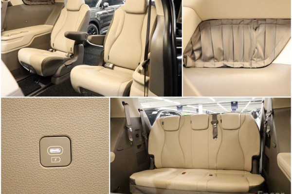 2024 Kia Carnival с пробегом 33 608 км