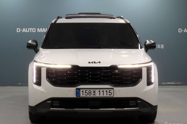 2025 Kia Carnival с пробегом 19 200 км