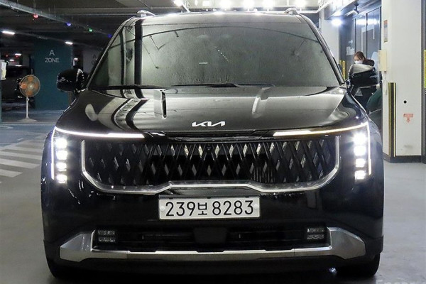 2024 Kia Carnival с пробегом 85 355 км