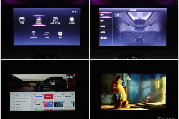 2024 Kia Carnival с пробегом 33 608 км