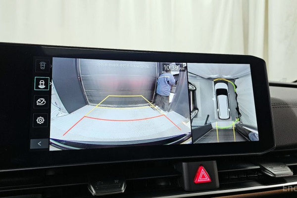 2025 Kia Carnival с пробегом 10 452 км