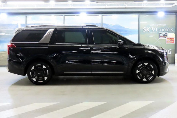 2024 Kia Carnival с пробегом 85 355 км