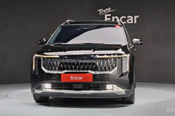 2024 Kia Carnival с пробегом 31 539 км