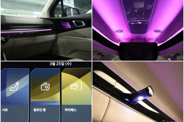 2024 Kia Carnival с пробегом 33 608 км