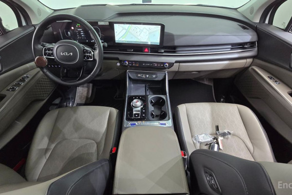 2024 Kia Carnival с пробегом 94 719 км